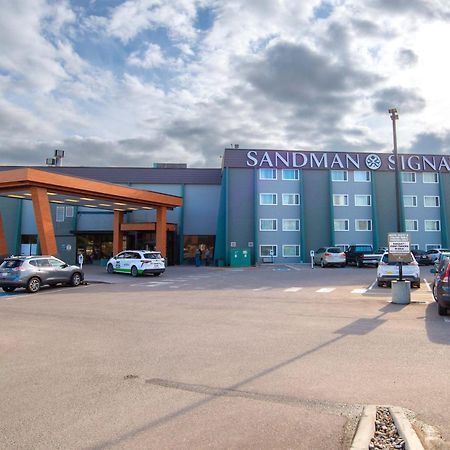 Sandman Signature Lethbridge Lodge Extérieur photo