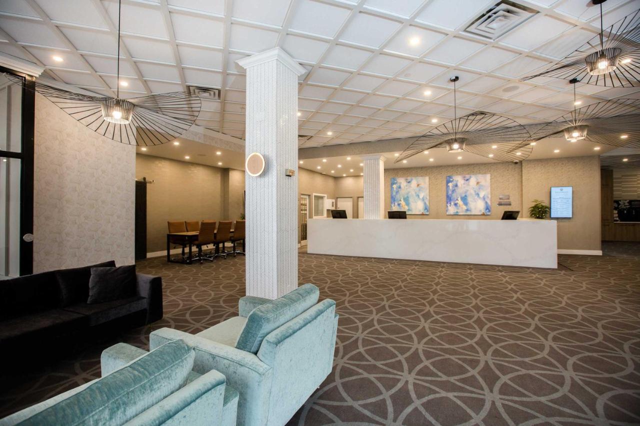 Sandman Signature Lethbridge Lodge Extérieur photo