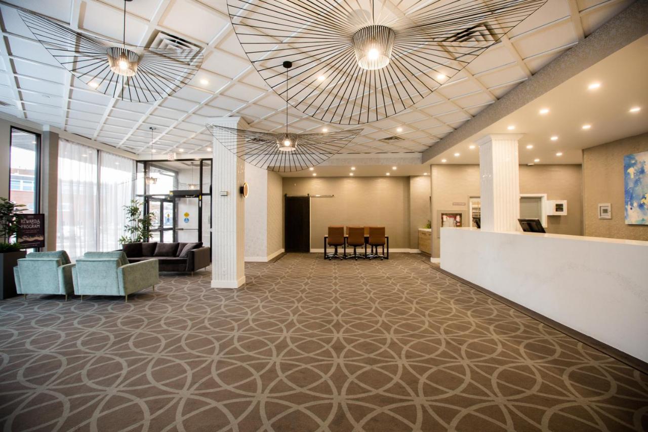 Sandman Signature Lethbridge Lodge Extérieur photo