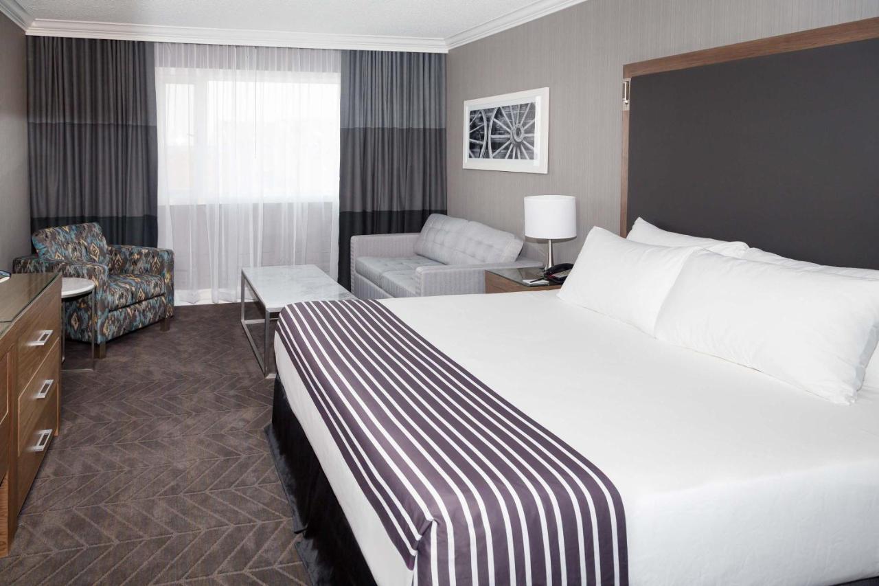 Sandman Signature Lethbridge Lodge Extérieur photo