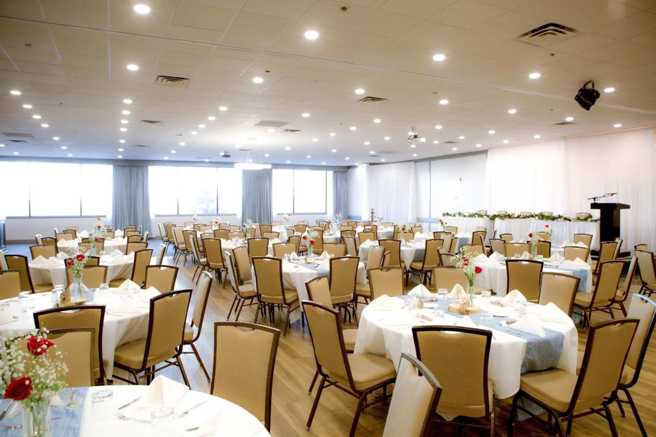Sandman Signature Lethbridge Lodge Extérieur photo