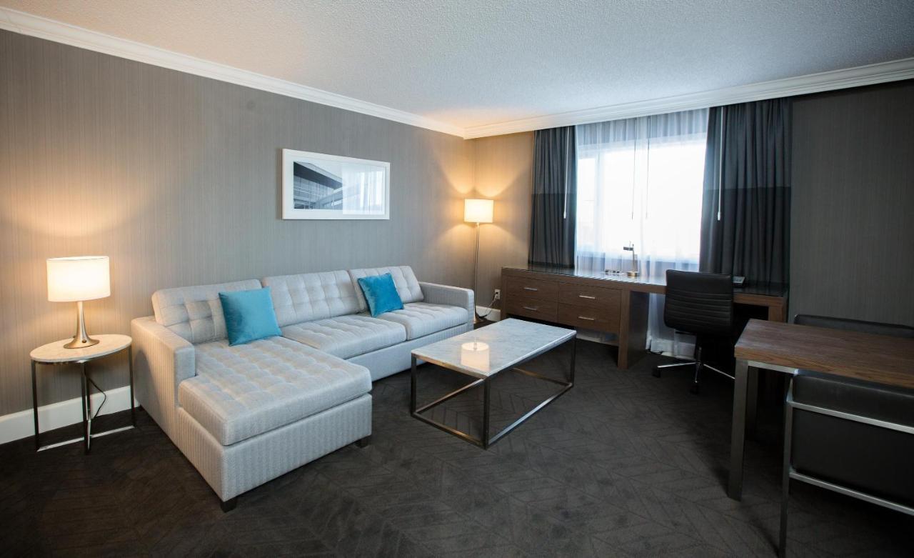 Sandman Signature Lethbridge Lodge Extérieur photo