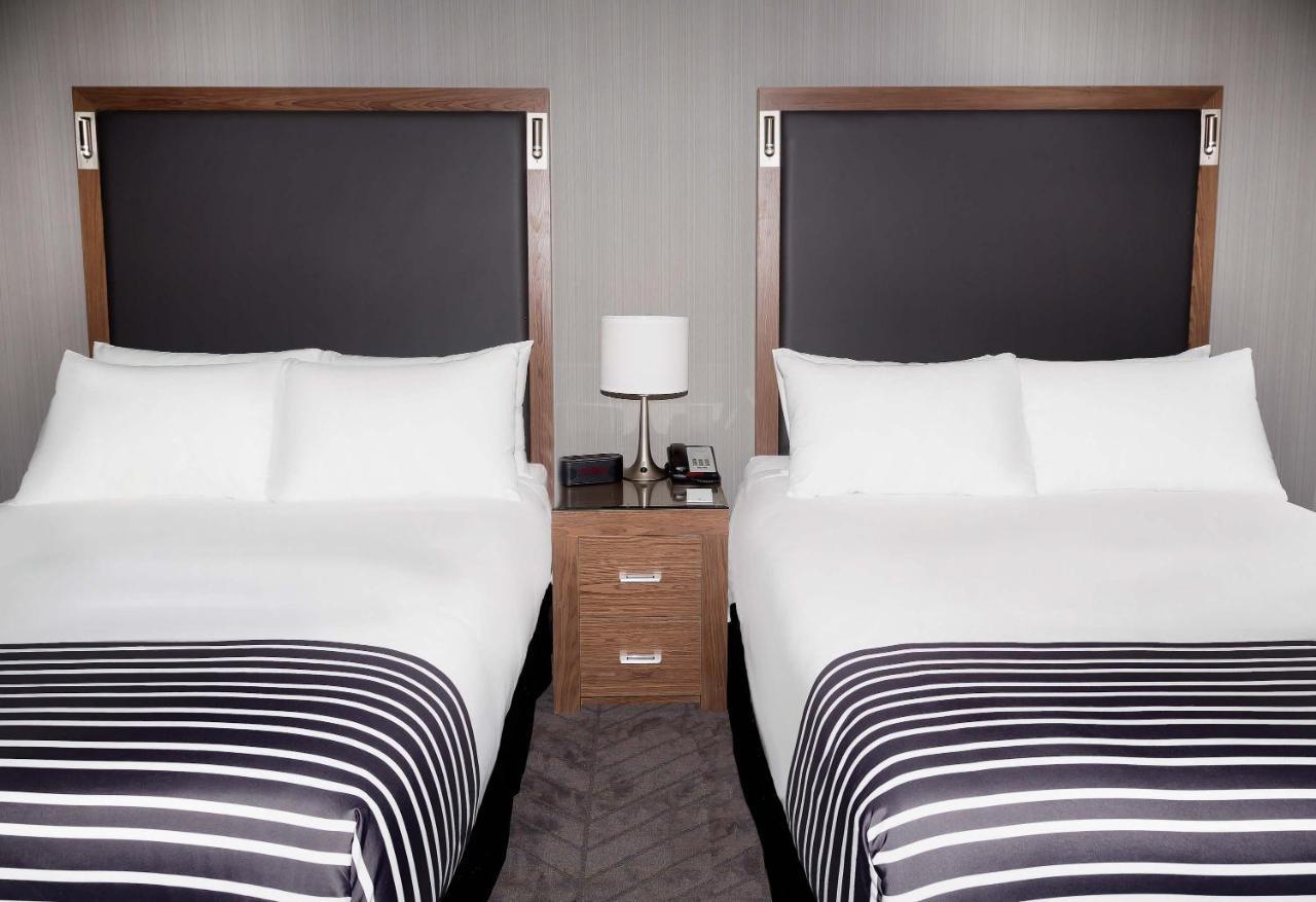 Sandman Signature Lethbridge Lodge Extérieur photo