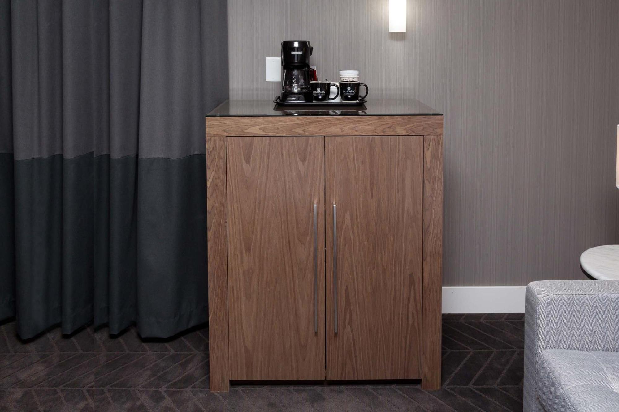 Sandman Signature Lethbridge Lodge Extérieur photo