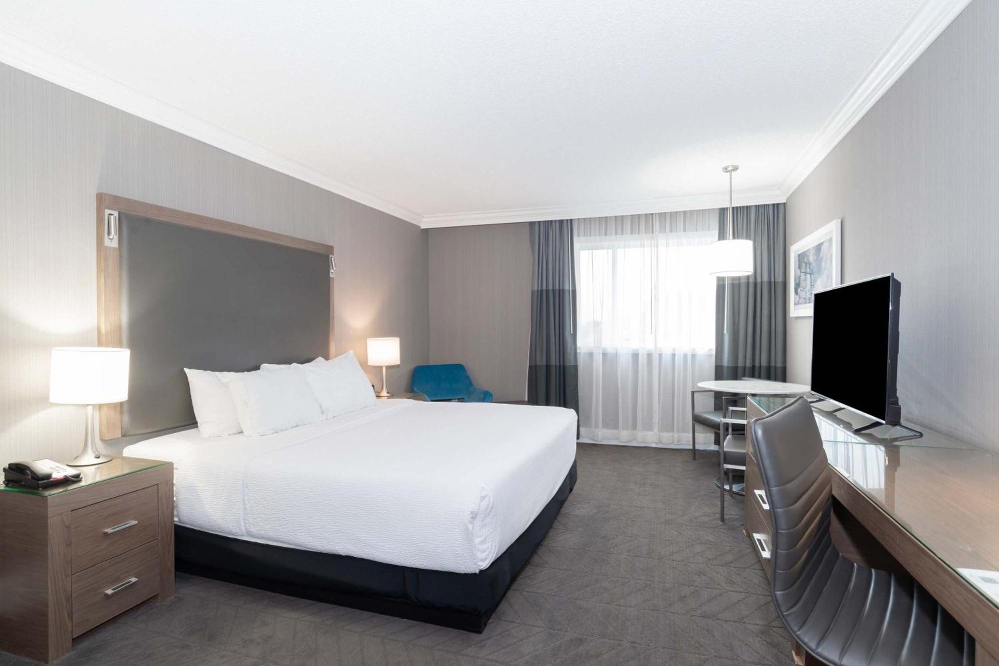Sandman Signature Lethbridge Lodge Extérieur photo
