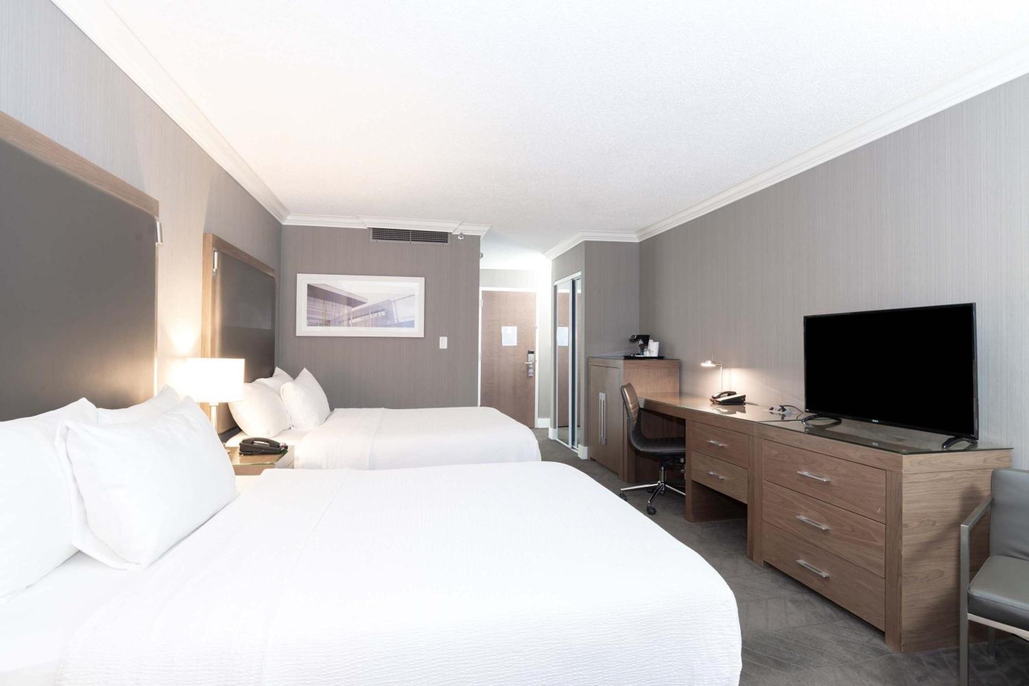 Sandman Signature Lethbridge Lodge Extérieur photo