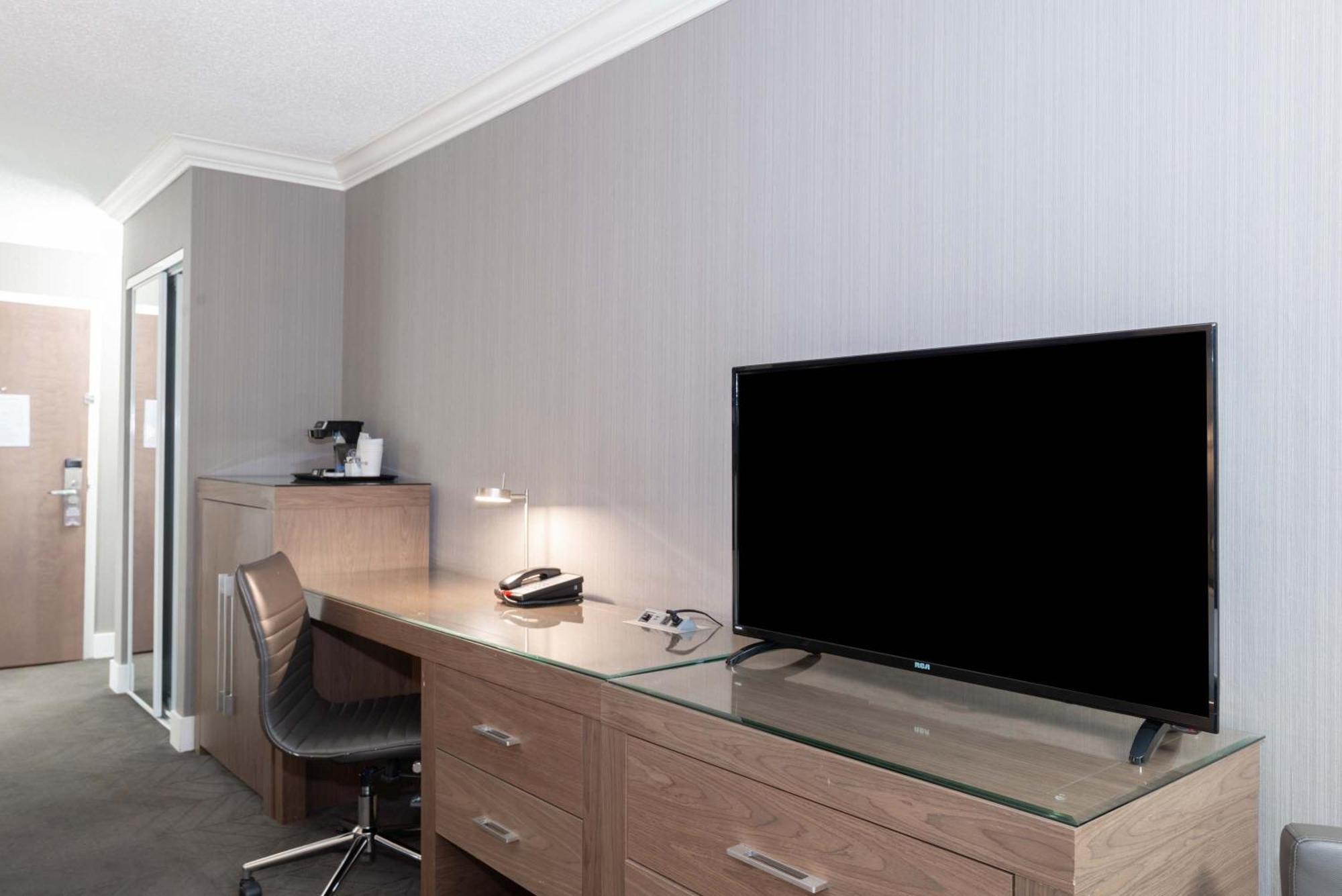 Sandman Signature Lethbridge Lodge Extérieur photo