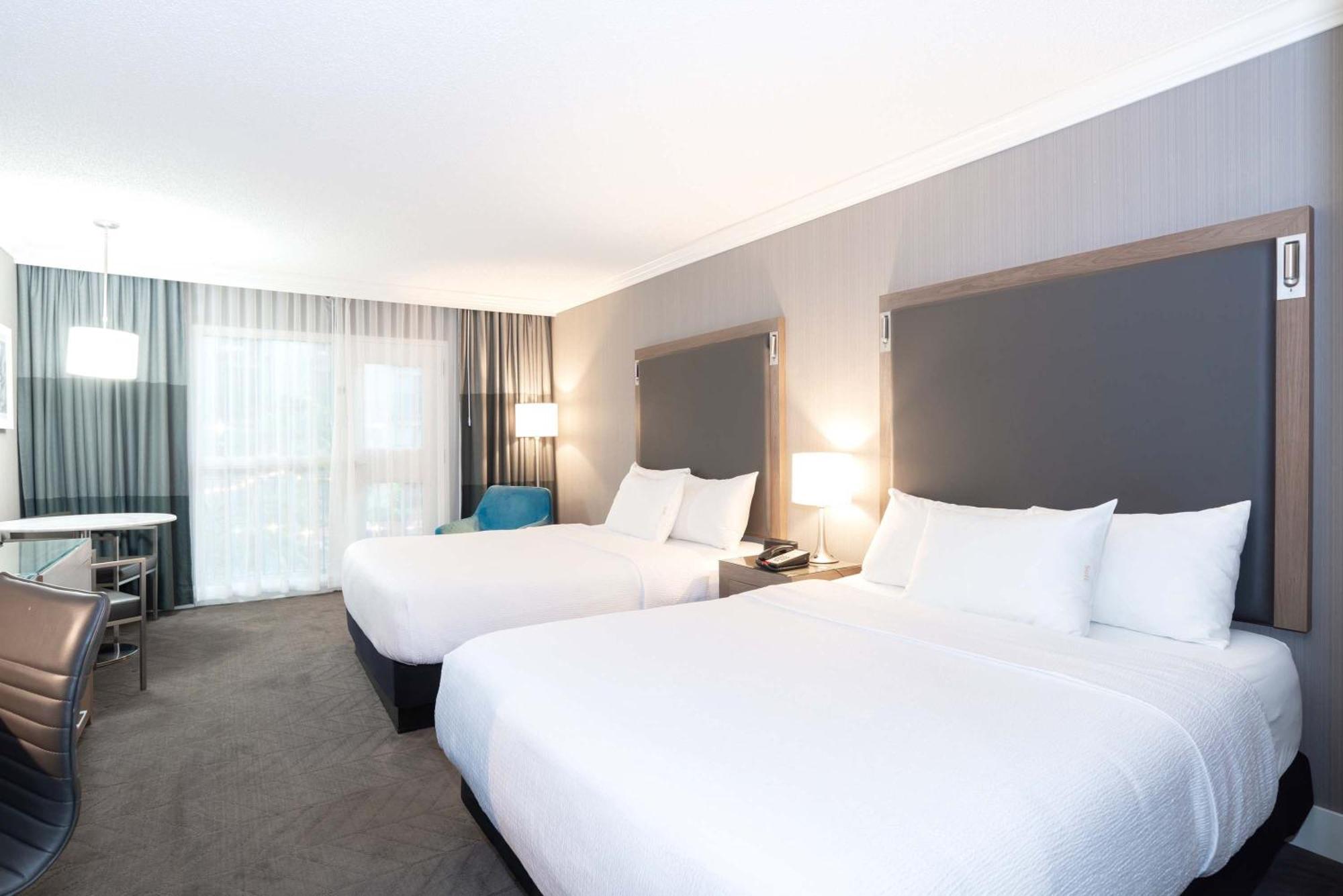 Sandman Signature Lethbridge Lodge Extérieur photo