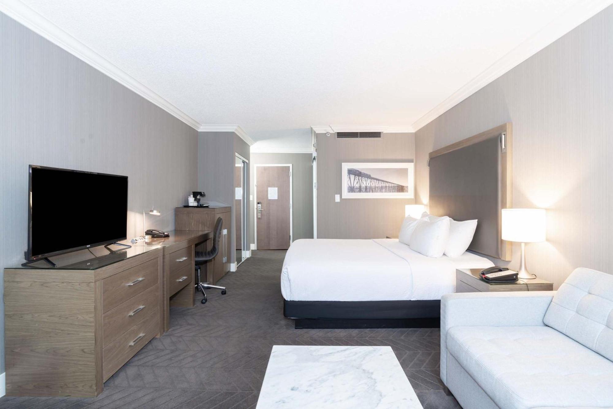 Sandman Signature Lethbridge Lodge Extérieur photo