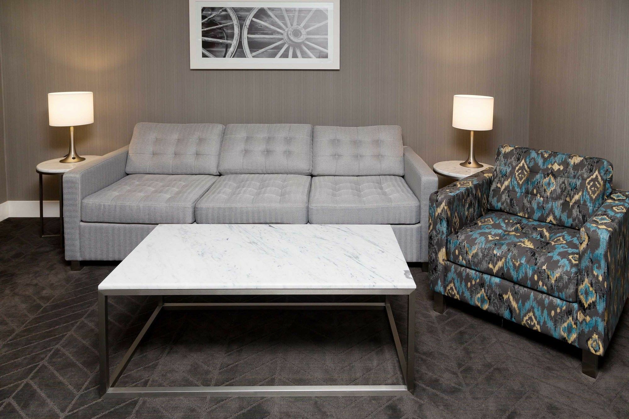 Sandman Signature Lethbridge Lodge Extérieur photo