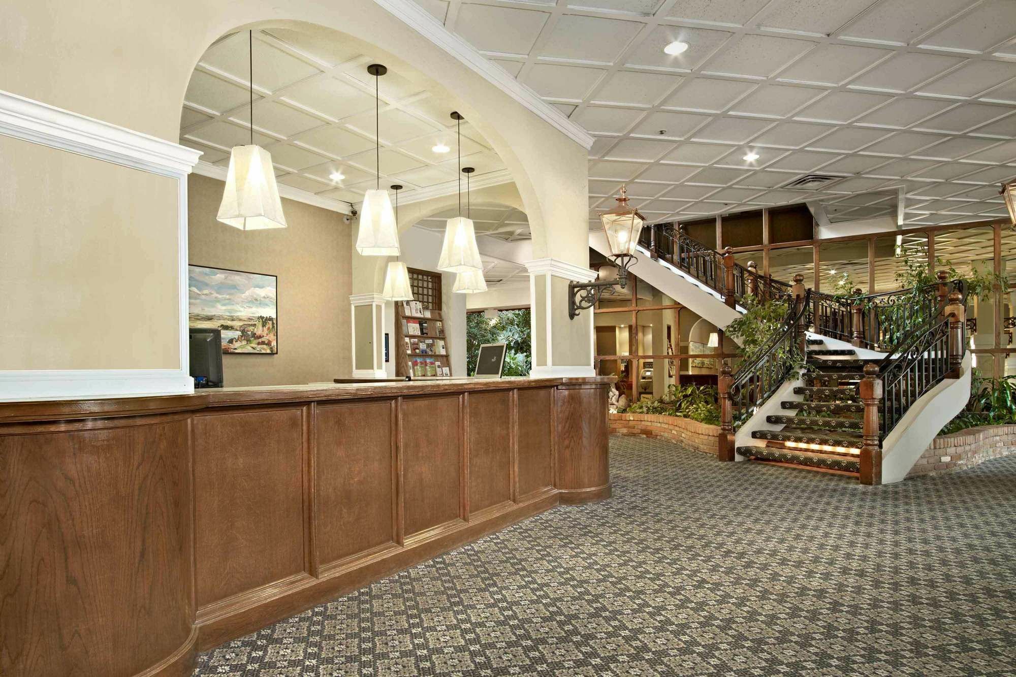 Sandman Signature Lethbridge Lodge Extérieur photo